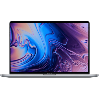 Macbook Pro 15-inch | Touch Bar | Core i7 2.2 GHz | 256 GB SSD | 16 GB RAM | Gris sidéral (2018) | Qwerty