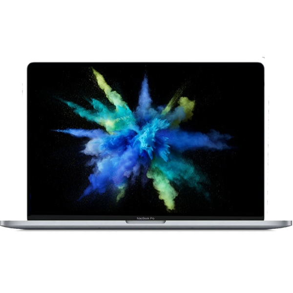 MacBook Pro 15-inch | Core i7 2.6 GHz | 256 GB SSD | 16 GB RAM | Argent (2016) | Qwerty