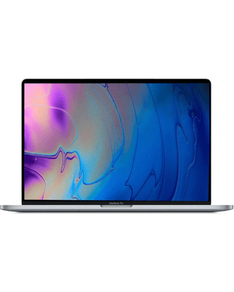 Macbook Pro 15-inch | Core i9 2.3 GHz | 512 GB SSD | 32 GB RAM | Gris sideral (2019) | Qwerty/Azerty/Qwertz