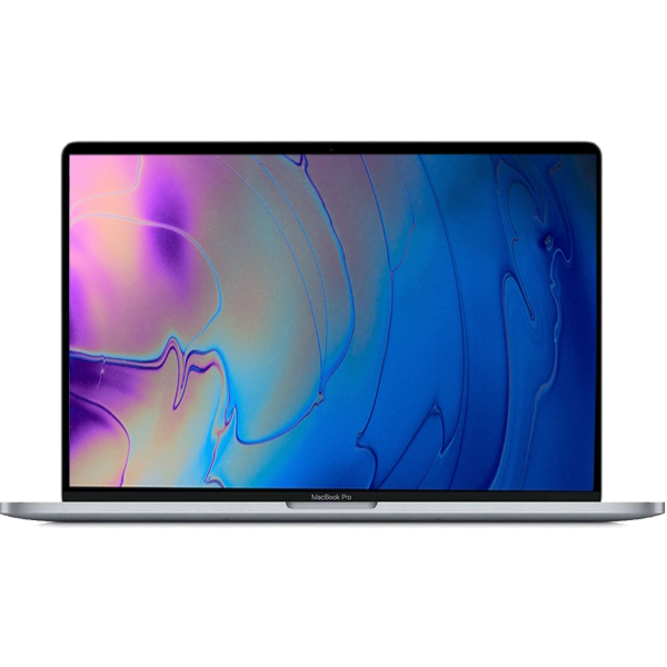 MacBook Pro 15-inch | Touch Bar | Core i9 2.9 GHz | 256 GB SSD | 16 GB RAM | Gris sidéral (2018) | Qwerty