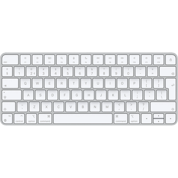 Apple Magic Keyboard 2 | Blanc | QWERTY
