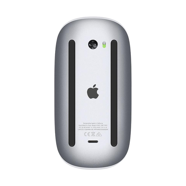 Apple Magic Mouse 3 | Blanc (2024)