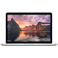 MacBook Pro 15-inch | Core i7 2.8 GHz | 512 GB SSD | 16 GB RAM | Argent (Mid 2015) | Qwerty
