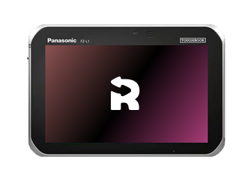 Panasonic Tablet