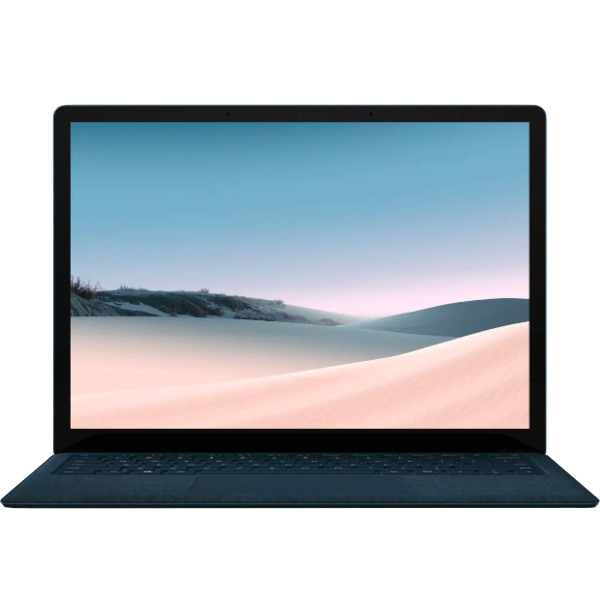 Microsoft Surface Laptop 3 | 13.5 inch Touchscreen | 10 g&eacute;n&eacute;ration i7 | 256GB SSD | 16GB RAM | Bleu | QWERTY/AZERTY/QWERTZ