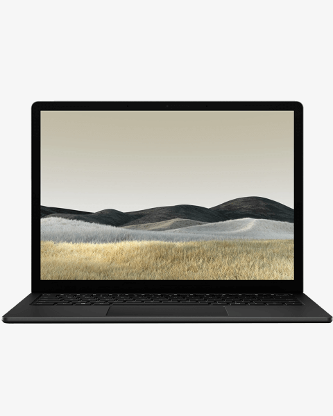 Microsoft Surface Laptop 3 | 13.5 inch Touchscreen | 10 g&eacute;n&eacute;ration i5 | 256GB SSD | 8GB RAM | Noir | QWERTY/AZERTY/QWERTZ