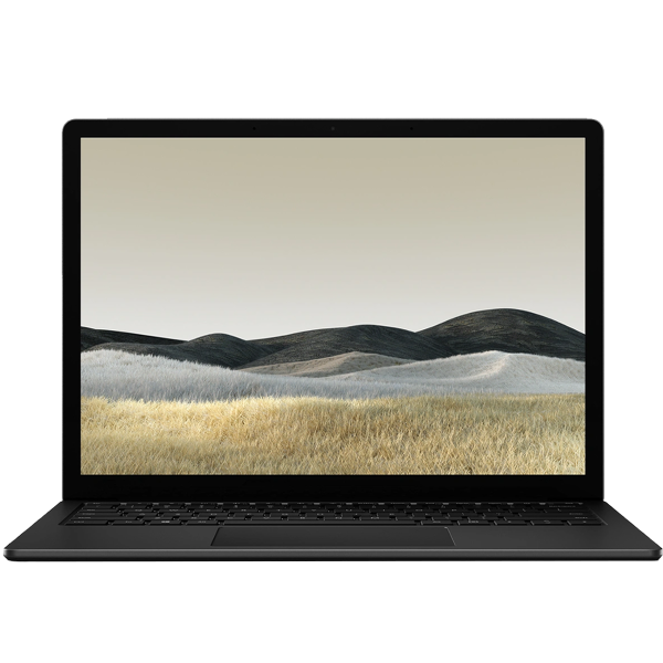 Microsoft Surface Laptop 3 | 13.5 inch Touchscreen | 10 g&eacute;n&eacute;ration i5 | 256GB SSD | 16GB RAM | Noir | QWERTY/AZERTY/QWERTZ