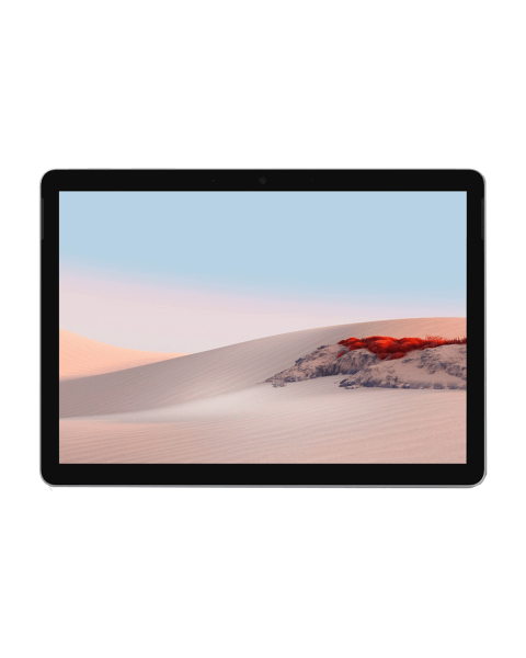 Microsoft Surface Go 2 | 10.5 inch | Intel Pentium Gold | 128GB SSD | 8GB RAM | Tableau de bord virtuel