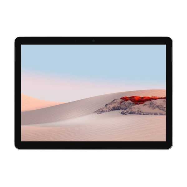 Microsoft Surface Go 2 | 10.5 inch | Intel Pentium Or | 64GB SSD | 8GB RAM | Tableau de bord virtuel
