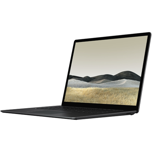 Microsoft Surface Laptop 3 | 15 inch Touchscreen | 10 g&eacute;n&eacute;ration i7 | 512GB SSD | 16GB RAM | Noir | QWERTY/AZERTY/QWERTZ