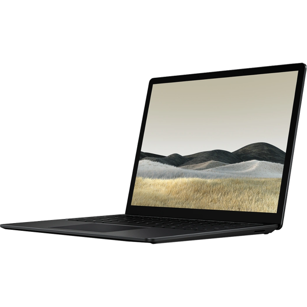 Microsoft Surface Laptop 3 | 13.5 inch Touchscreen | 10 g&eacute;n&eacute;ration i5 | 256GB SSD | 16GB RAM | Noir | QWERTY/AZERTY/QWERTZ