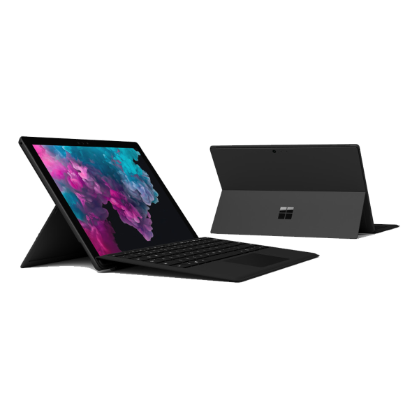 Refurbished Microsoft Surface Pro 6 | 12.3-inch | 8e generation i5 | 256GB SSD | 8GB RAM | Clavier Virtuel | Sans Pen