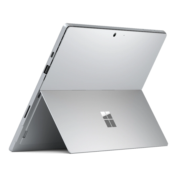 Refurbished Microsoft Surface Pro 7  | 12.3 inch | 10e génération i5 | 128GB SSD | 8 GB RAM | Clavier virtuel | Sans pen