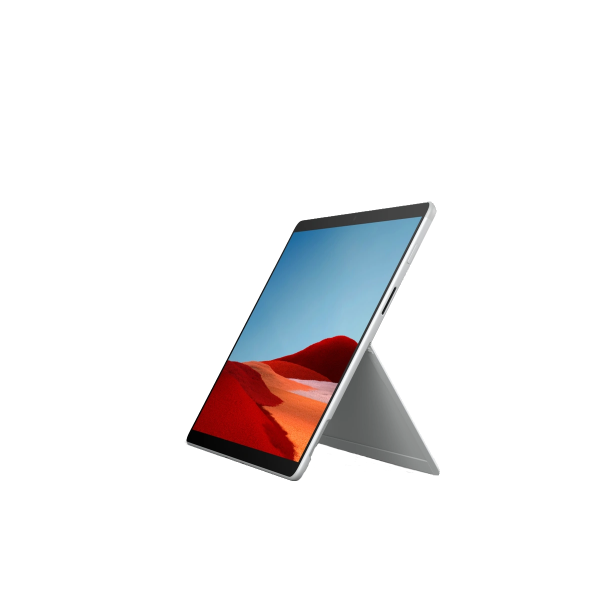 Microsoft Surface Pro X | 13 inch | SQ1 | 512GB SSD | 16GB RAM | WiFi + 5G | Noir