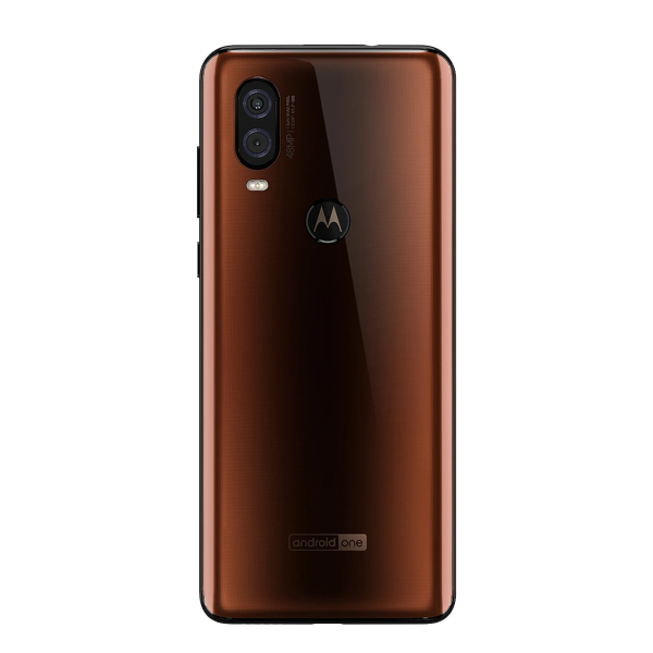 Refurbished Motorola One Vision | 128GB | Bronze | Dual