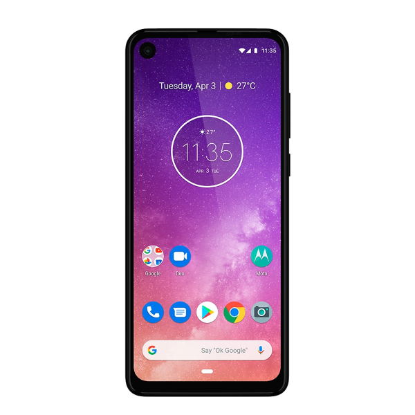 Refurbished Motorola One Vision | 128GB | Bronze | Dual