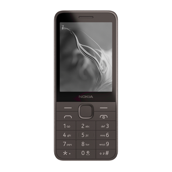Refurbished Nokia 235 | 128MB | Noir
