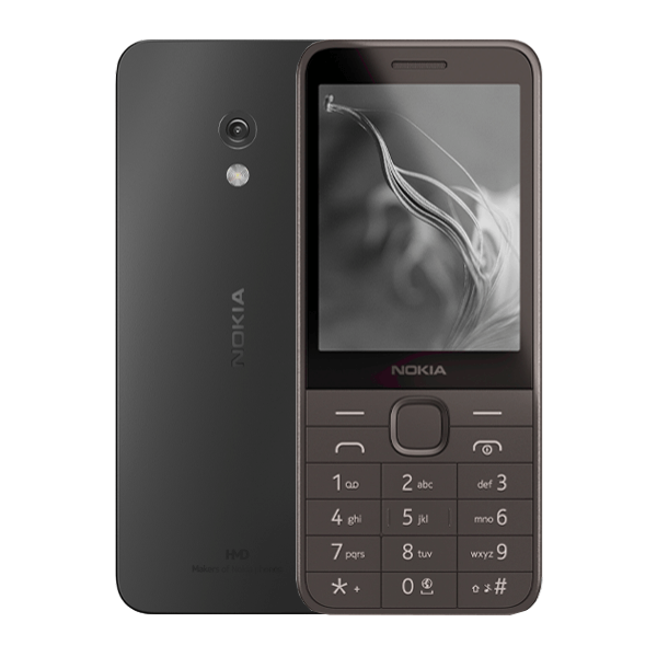 Refurbished Nokia 235 | 128MB | Noir