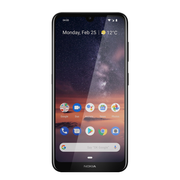 Refurbished Nokia 3.2 | 16GB | Noir