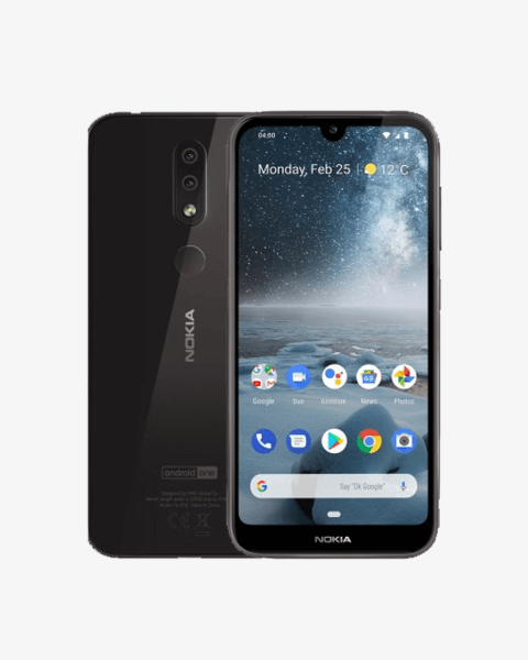 Refurbished Nokia 4.2 | 32GB | Noir