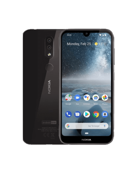 Refurbished Nokia 4.2 | 32GB | Noir