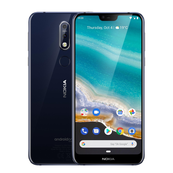 Nokia 7.1 | 32GB | Bleu