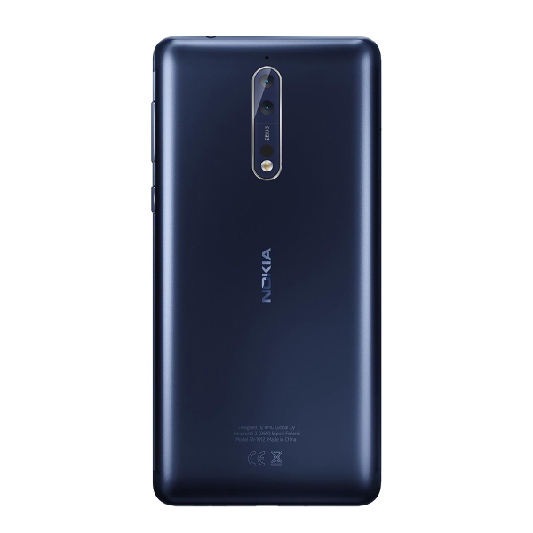 Refurbished Nokia 8 | 64GB | Bleu