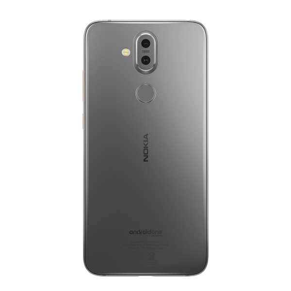 Refurbished Nokia 8.1 | 64GB | Gris