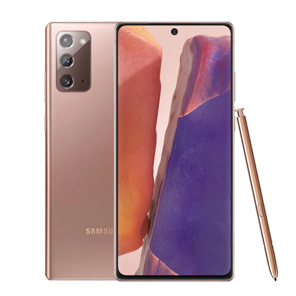 Refurbished Samsung Galaxy Note 20 256GB Vert | Dual | 5G