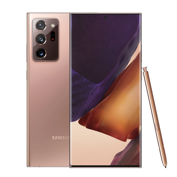 Refurbished Samsung Galaxy Note 20 Ultra 5G 128GB Noir
