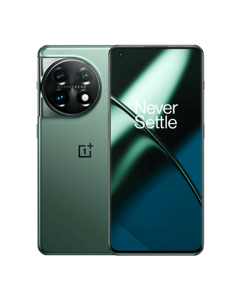 Refurbished OnePlus 11 | 256GB | Vert