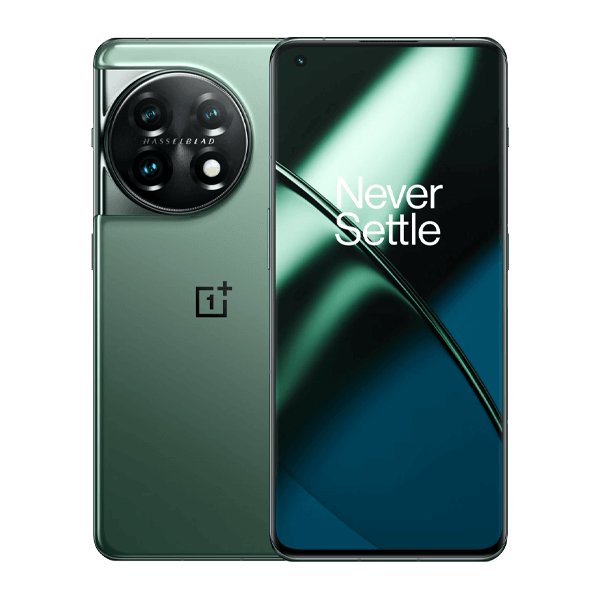 Refurbished OnePlus 11 | 256GB | Vert