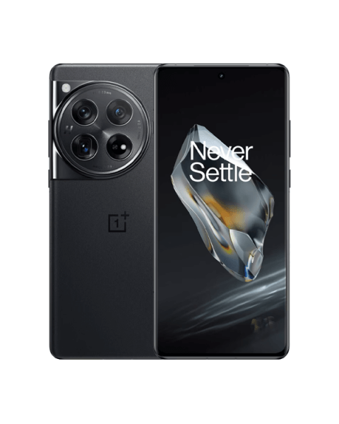 Refurbished OnePlus 12 | 512GB | Noir