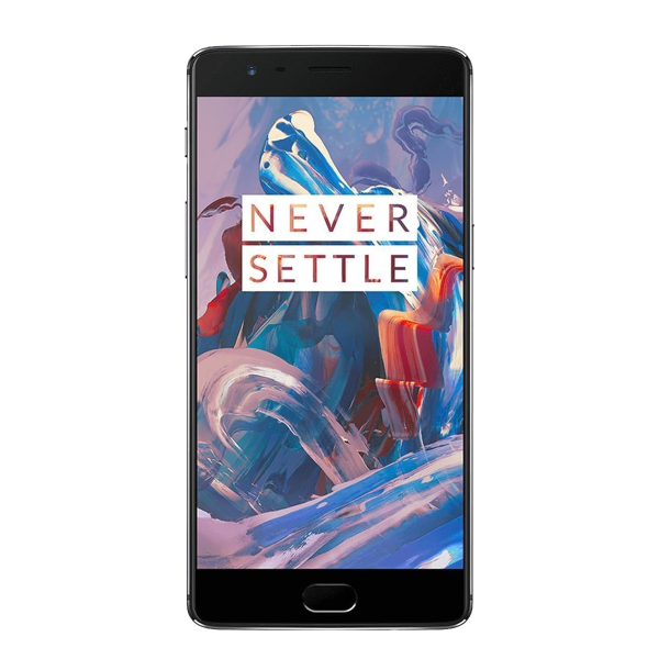 Refurbished OnePlus 3 | 64GB | Gris