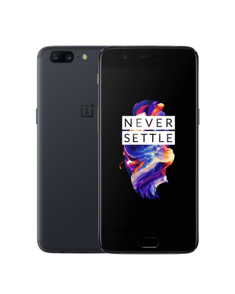 Refurbished OnePlus 5 | 64GB | Gris