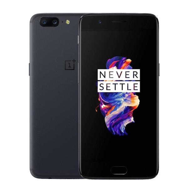 Refurbished OnePlus 5 | 64GB | Gris
