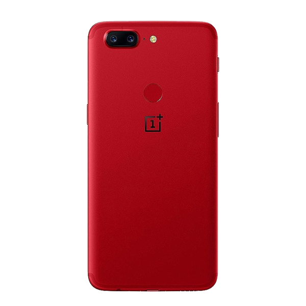 Refurbished OnePlus 5T | 128GB | Rouge