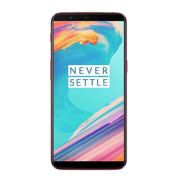 Refurbished OnePlus 5T | 128GB | Rouge