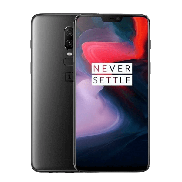 OnePlus 6 | 128GB | Noir | Dual