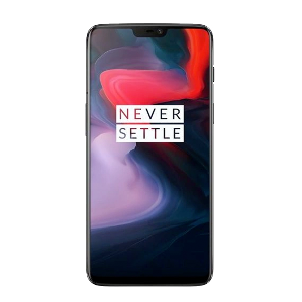 OnePlus 6 | 128GB | Noir | Dual