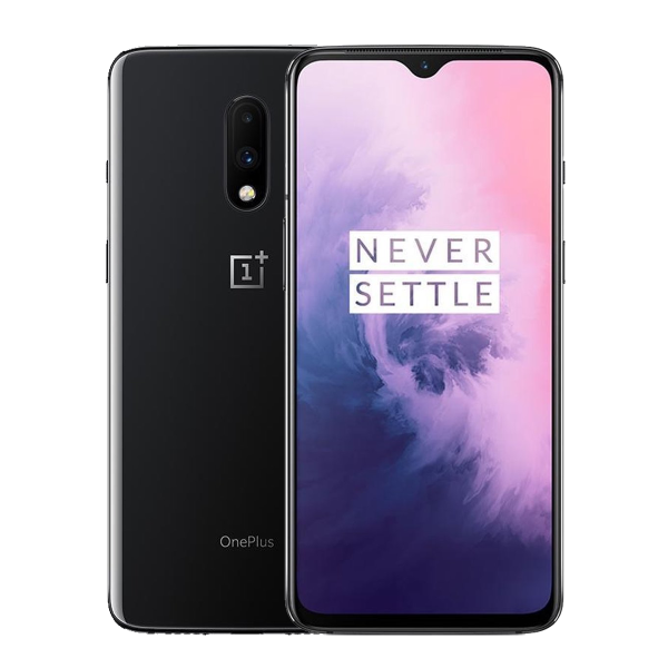 Refurbished OnePlus 7 | 256GB | Noir