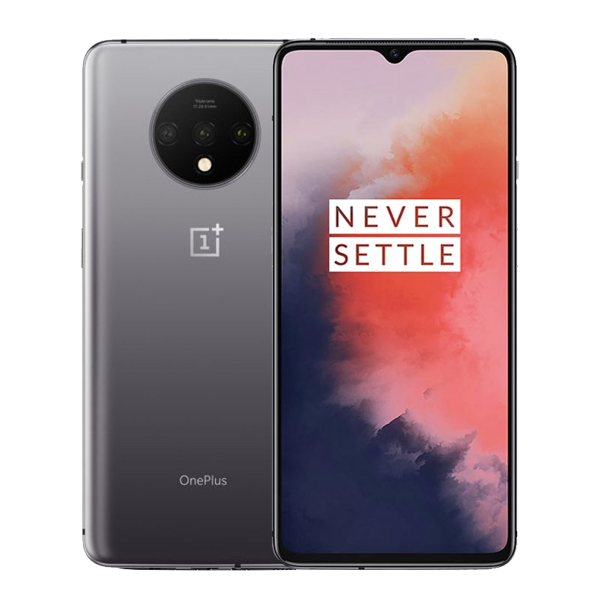 Refurbished OnePlus 7T | 128GB | Argent