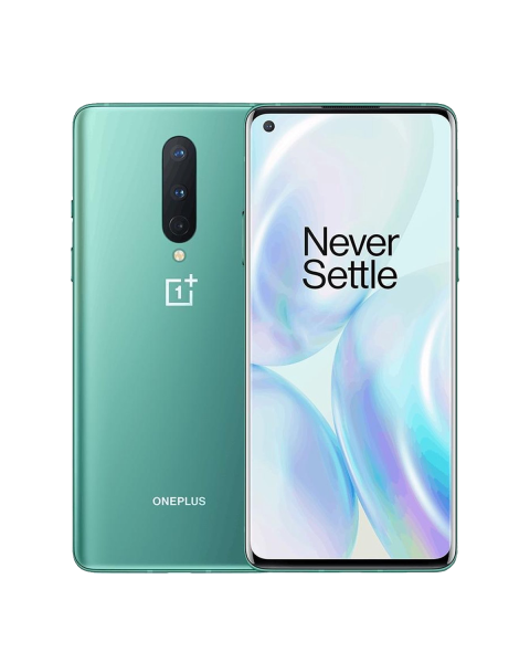 Refurbished OnePlus 8 | 256GB | Vert | 5G