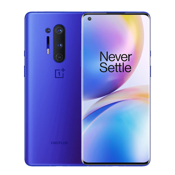 OnePlus 8 Pro | 256GB | Blauw