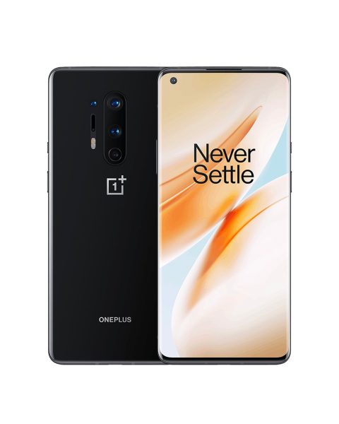 Refurbished OnePlus 8 Pro | 128GB | Noir