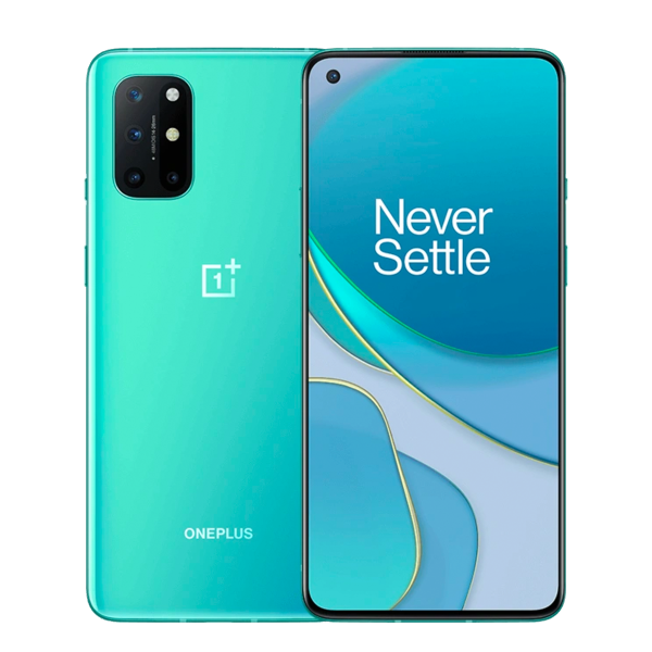 OnePlus 8T | 128GB | Vert | 5G | Dual