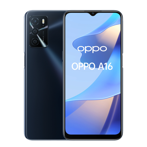 OPPO A16 | 64GB | Noir