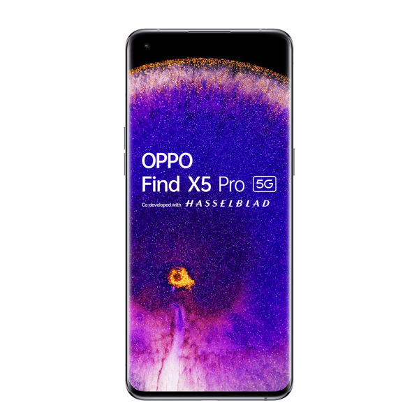 Refurbished OPPO Find X5 Pro | 256GB | Blanc