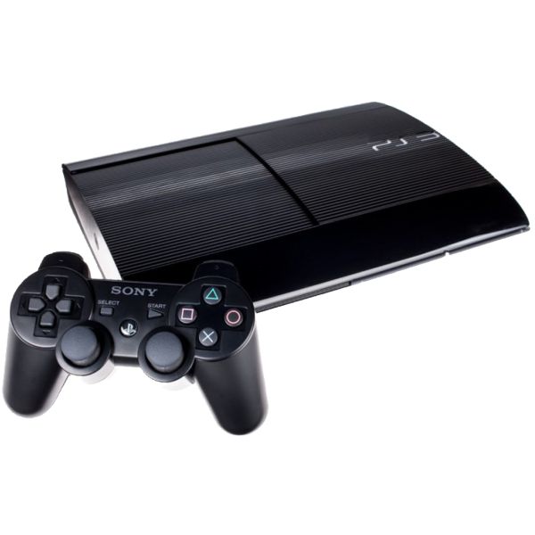 Playstation 3 Super Slim | 500 GB | 1 manette incluses