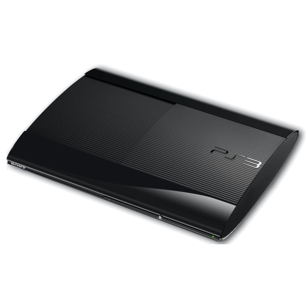 Playstation 3 Super Slim | 500 GB | 1 manette incluses